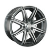 LS Wheels  LS757  7,0\R16 5*100 ET35 d73,1  GMF