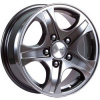 СКАД  Калипсо  6,5\R16 5*130 ET43 d84,2  графит