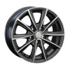 LS Wheels  LS232  6,5\R15 5*105 ET39 d56,6  GMF