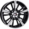 REPLICA  Concept-B509  9,0\R19 5*120 ET44 d72,6  MGMF