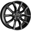 MAK  Koln  9,5\R21 5*130 ET52 d71,6  Matt Black