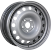 TREBL  64H38D_P  6,0\R15 5*100 ET38 d57,1  Silver