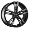 MAK  Zenith  7,0\R17 5*120 ET41 d67,1  Matt Black
