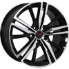 REPLICA  _Concept-V519  8,0\R19 5*108 ET55 d63,3  BKF