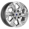 КиК  Тейт  7,5\R17 6*139,7 ET36 d100,1  дарк платинум