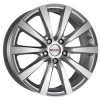 MAK  Iguan  8,0\R17 5*114,3 ET40 d76  Silver
