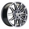 Khomen  1904 (K5/Optima)  8,5\R19 5*114,3 ET45 d67,1  GRAY-FP